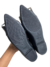 Sapatilha Feminina Mocassim HotFix Preto - Madrebella Sapatilhas | Sapatilhas Femininas de Qualidade