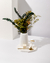 Centro de Mesa Trinity Florero Base Vela Y Adornos - comprar online