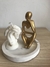 Vela Decorativa Troya 7x7cms - tienda online