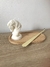 Vela Decorativa Troya 7x7cms - Decoraciones Ale y Gaby