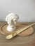 Vela Decorativa Troya 7x7cms en internet