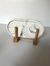 Bandeja Ovalada Decorativa 19cmsx9cms - comprar online