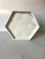 Bandeja Hexagonal Grande 30cms - comprar online