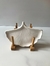 Bandeja para Joyas /accesorios forma Hoja 17cmsx10cms en internet