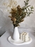 Jarrón Decorativo Peru 9x14 - Decoraciones Ale y Gaby