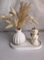 Jarrón Decorativo Merlin 7x9cms - Decoraciones Ale y Gaby