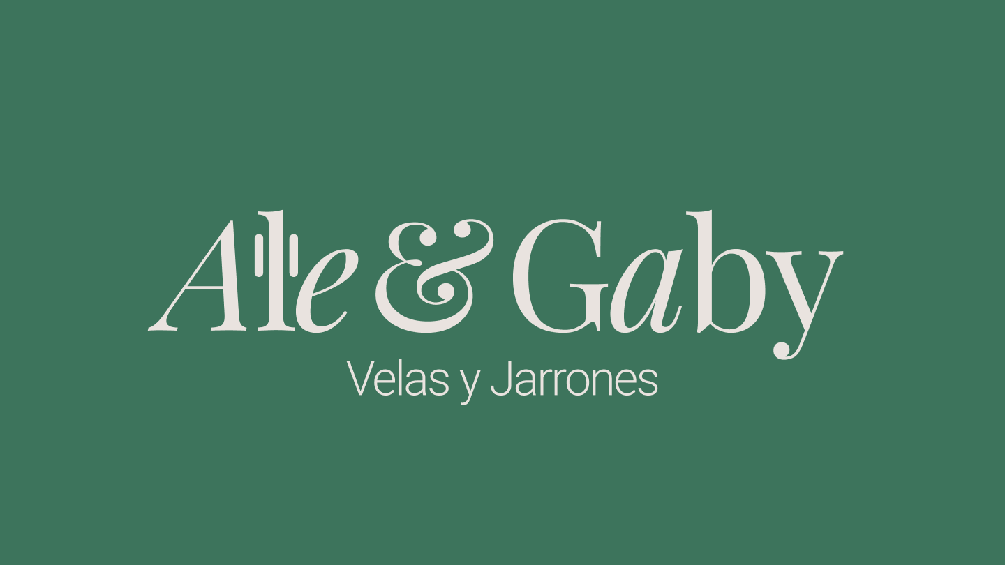 Decoraciones Ale y Gaby