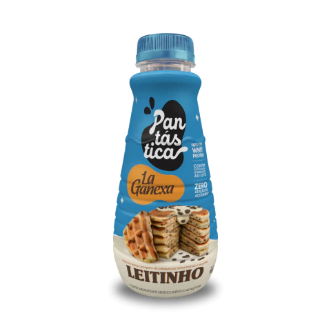 Pantástica Leitinho La Ganexa 100g