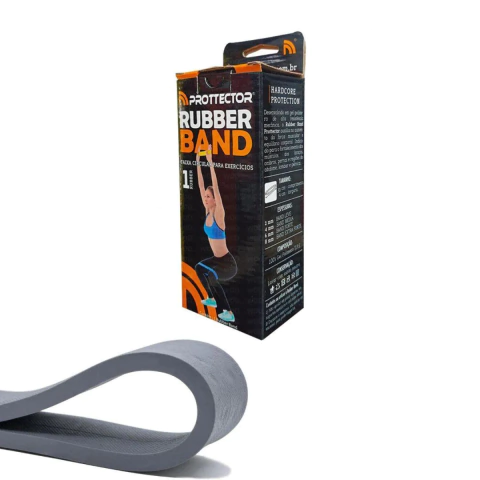 Rubber Band Elástica Para Exercícios Extra Forte Prottector