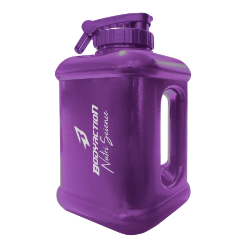 Galão 1,6L Roxo Bodyaction