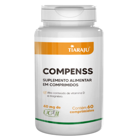 Compenss 40Mg 60Cps Tiaraju