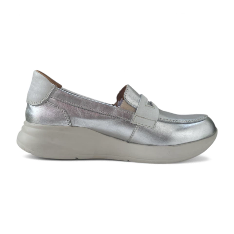 Suela Walk Plata | Palma Shoes - comprar online