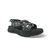 Sur Casual Negro | Sandalia Palma Shoes - comprar online