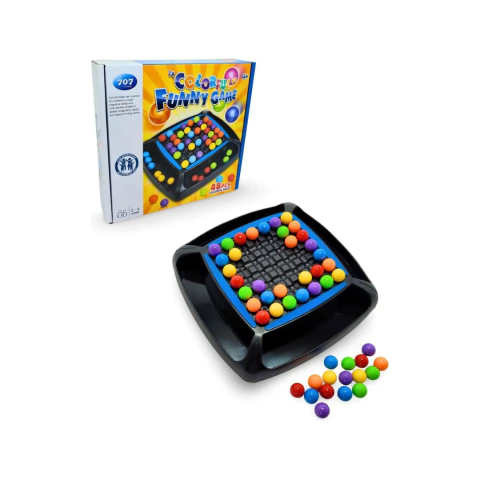 Jogo Encontro as Cores - Nettoy