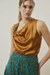 Blusa Reus Cobre en internet
