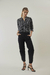 Pantalón Belga Negro - comprar online