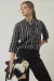 Camisa Pesaron Negra