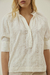 Camisa Ravena Natural - tienda online