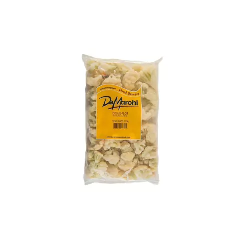 Couve Flor congelado pct com 1,02Kg