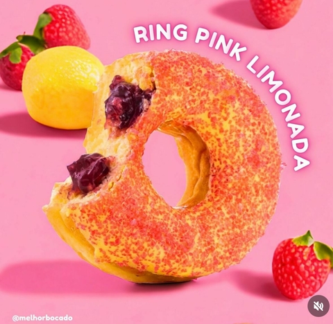 Ring Pink Limonada 75 grs 
