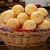 Pão de Queijo Super Lanche 80 grs Pct 1 kg