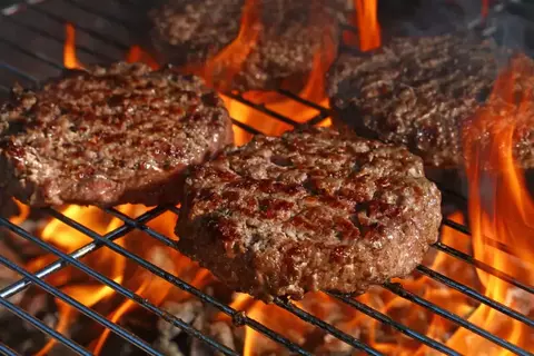 Hamburguer Angus Sem Tempero VPJ und 180g - comprar online
