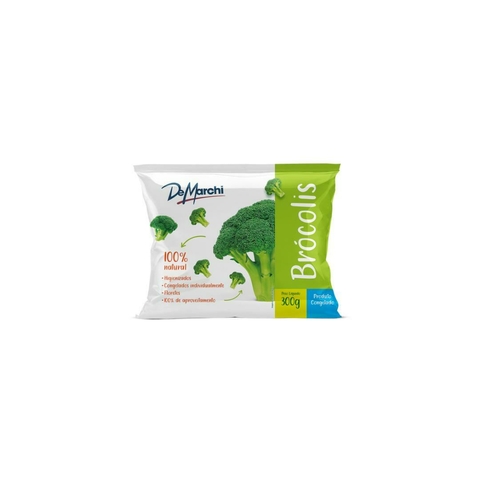 Brócolis Congelado pct 300grs 