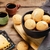 Pão de Queijo com Requeijão Pct 300g