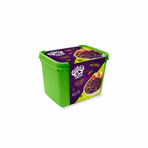 Açaí Bufalo Tradicional pt 1,30KG