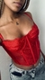 Corset Rio vermelho - comprar online