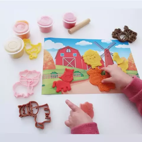 Kit de masas Granja