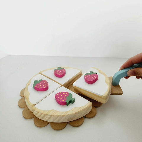Tarta de Frutilla