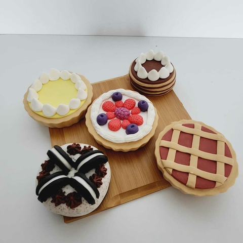 Set tortas xl