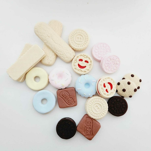 Set galletitas