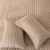 Quilt en terciopelo Zamy - DecorConcept Colombia
