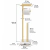 Soporte en mármol para baño - comprar en línea
