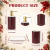 Set de Baño Navideño en internet