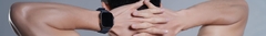 Banner de la categoría Men Smartwatch