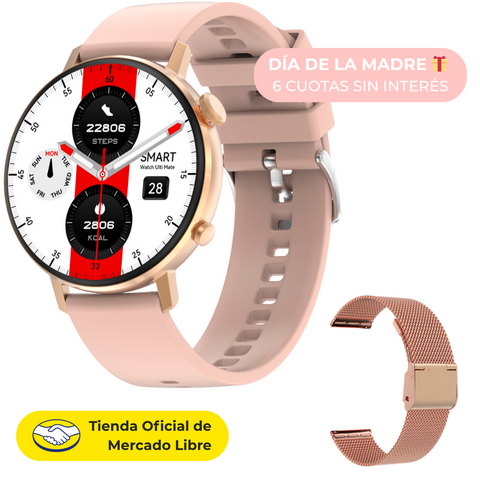 Smartwatch EGIDI DT 88 Max / Doble Malla - comprar online