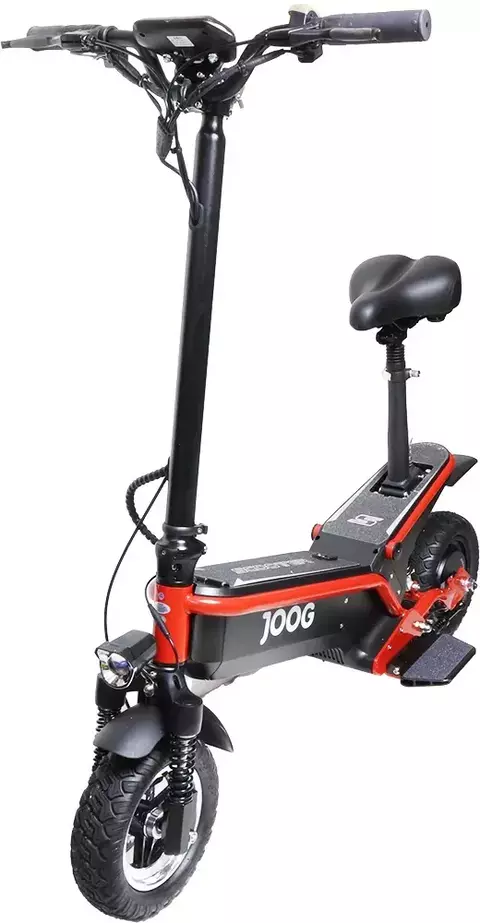 Monopatin Joog F1 - Rueda 10" Bateria de 13Ah Autonomia 40Km