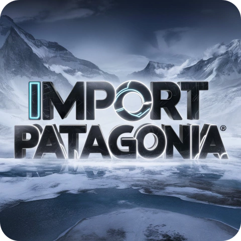 Sello de IMPORT PATAGONIA