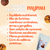 Lançamento! Cookie Proteico Sabor Pistache + Cranberry - Kit com 10 pacotes de 60g na internet