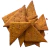 GrãoPro - Snack Salgado Funcional 12g Proteína a Base de Grão-de-Bico, Cenoura & Especiarias Naturais (Kit com 10 pacotes)