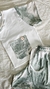 Pijama Matilda Batick Menta - comprar online
