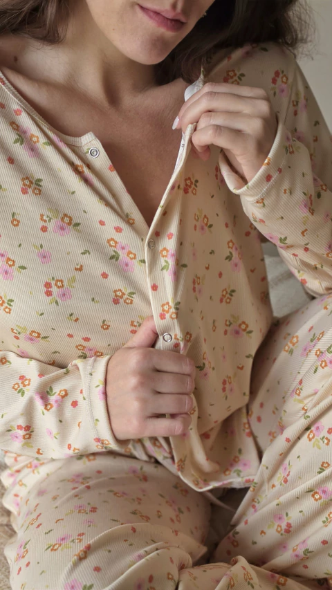 Pijama Juliana Encanto