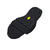 Botas Under Armour UA Charged Valsetz cierre lateral Negro - tienda en línea