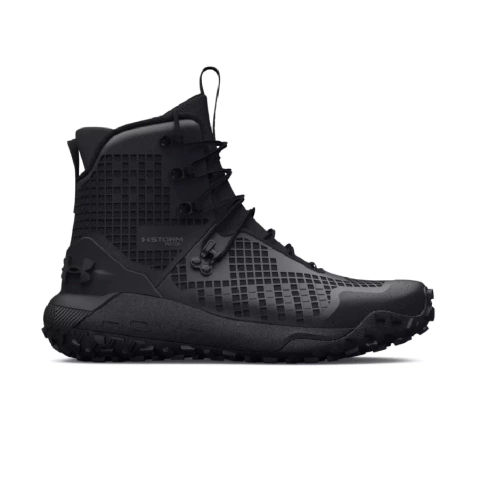 Botas Under Armour UA Hovr Dawn 2.0 Impermeables Negro