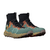 Botas Under Armour UA Hovr Ds Ridge Risk Trek Trail Ruuning Verde en internet