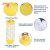 Bolsa De Dormir Para Niños Con Peluche Almohada Animales - tienda online
