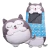Bolsa De Dormir Para Niños Con Peluche Almohada Animales